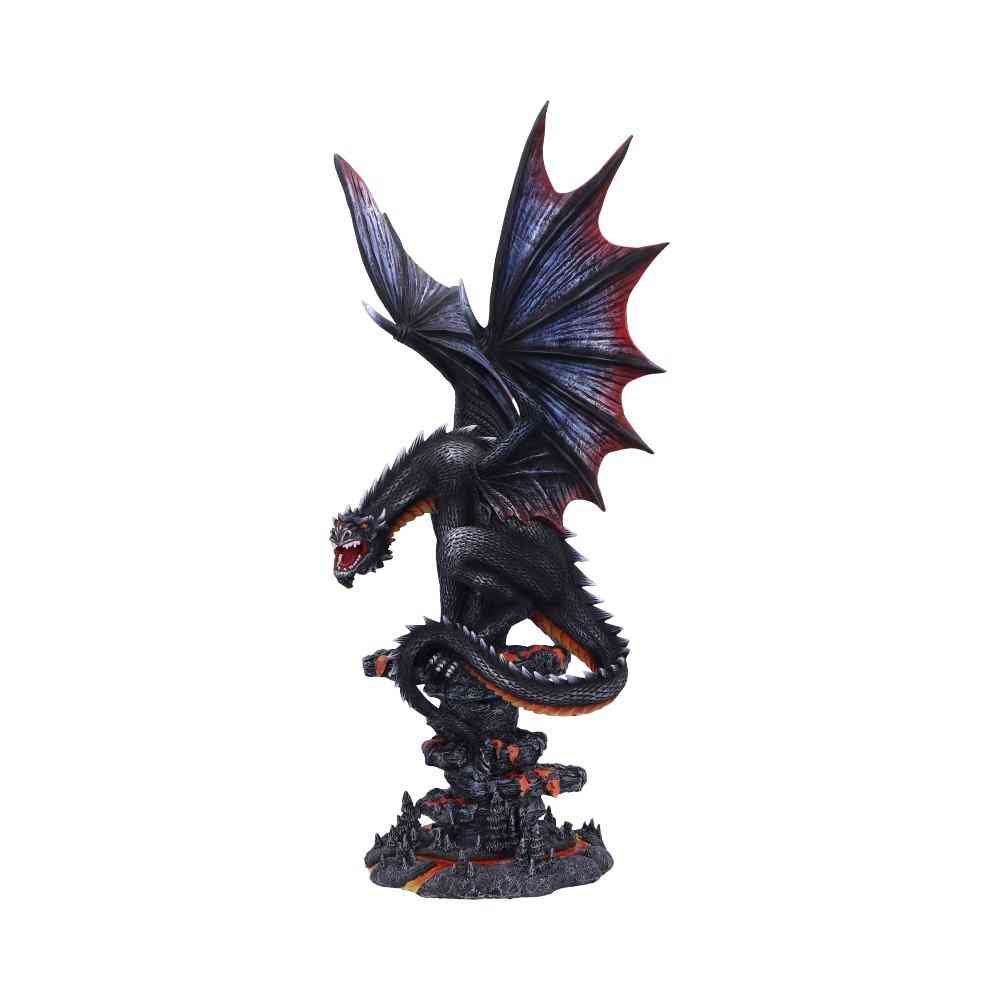 Nemesis Now - Cathoron's Call 49cm Figurine - Dragon - Multicolore